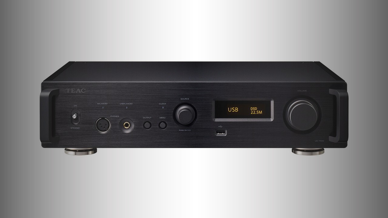 TEAC UD-701N