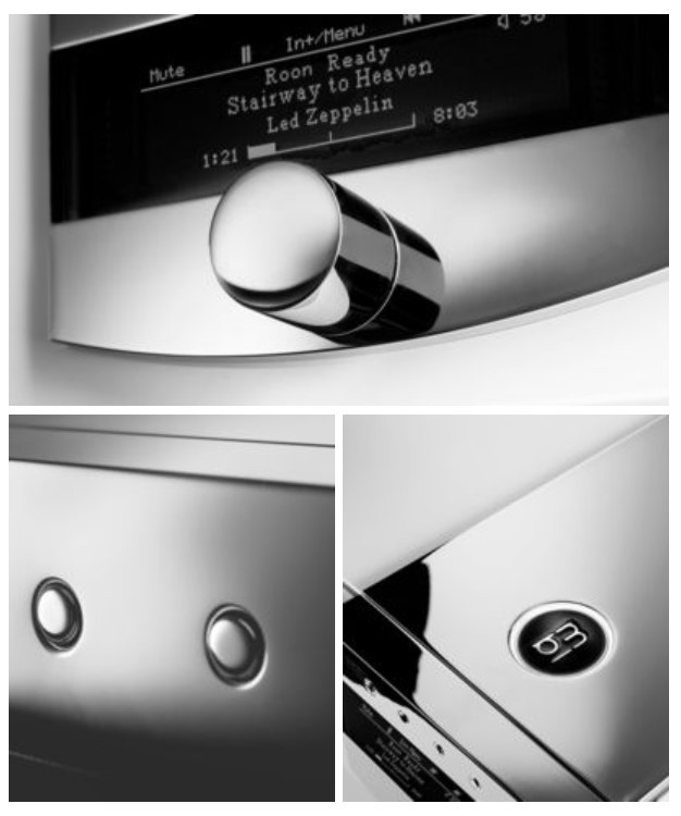 The manufacturer also paid considerable attention to the control elements, source: mbl.de