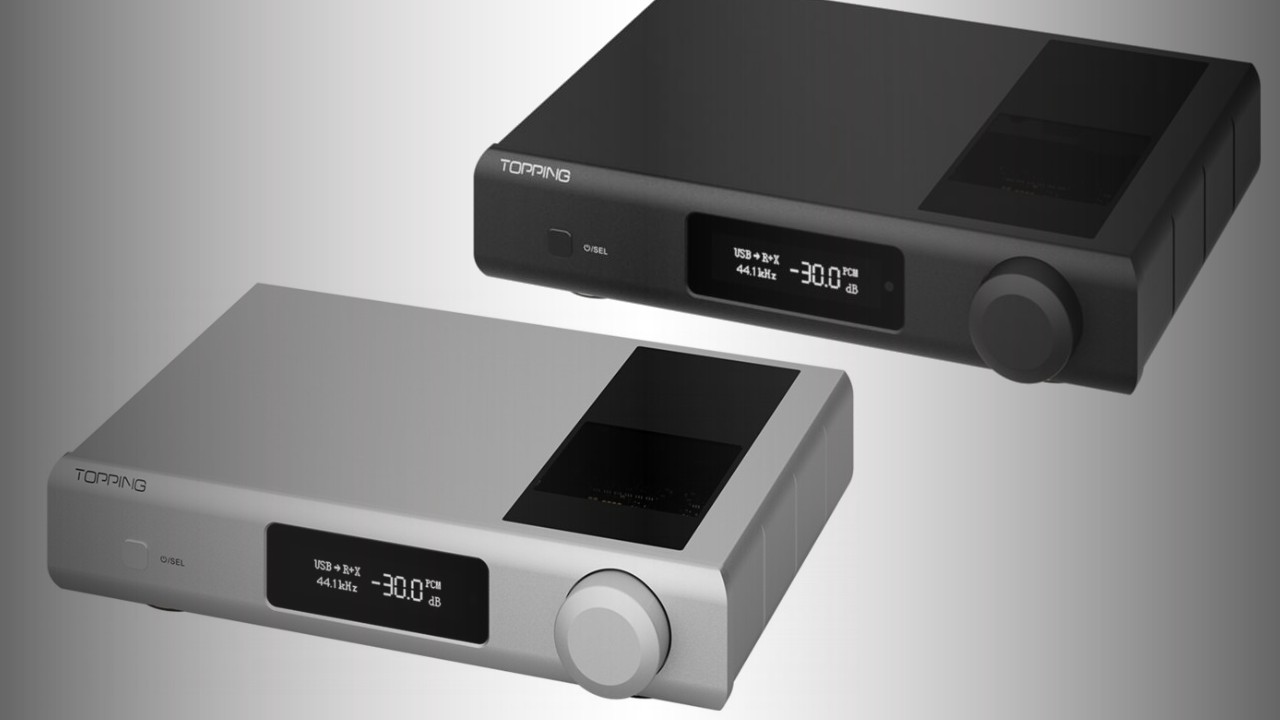 Topping D90 III Discret