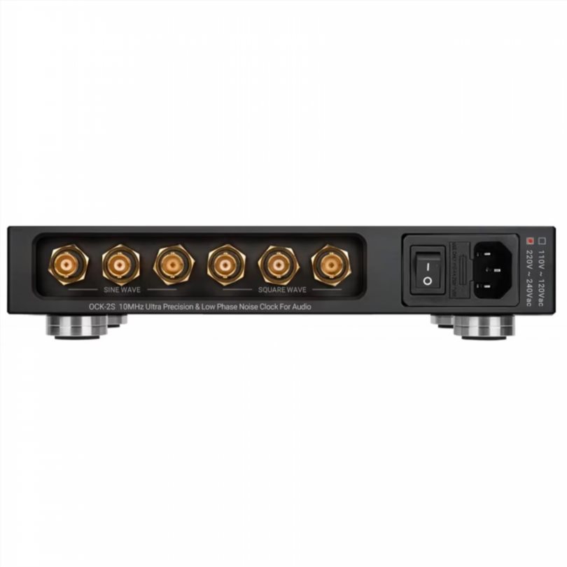 LHY Audio OCK-2S