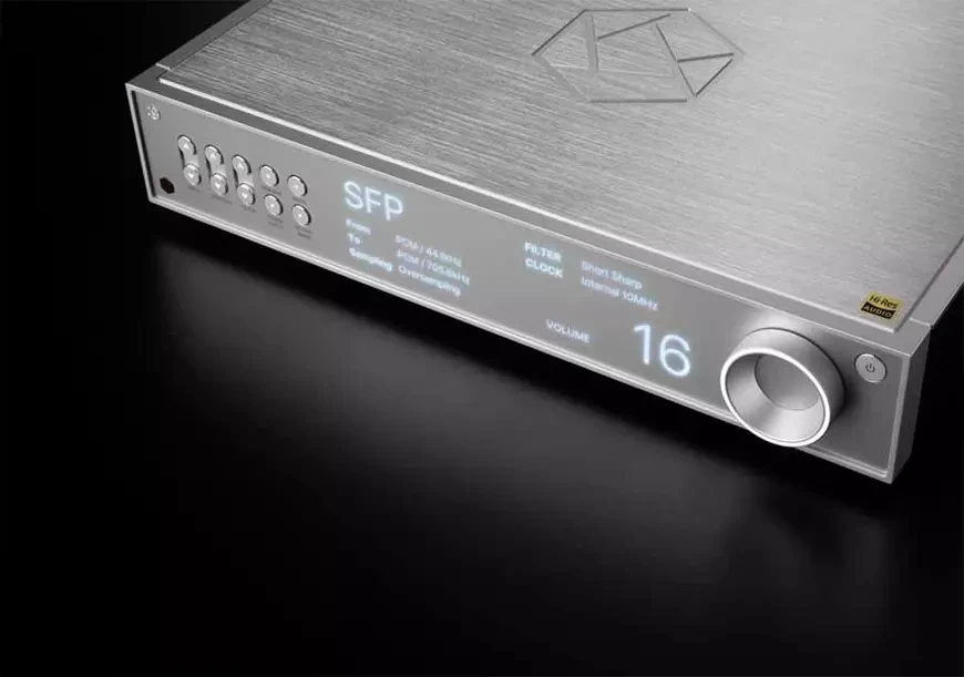   External DAC HiFi Rose RD160