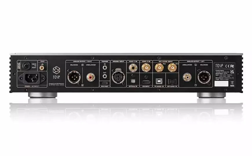   External DAC HiFi Rose RD160