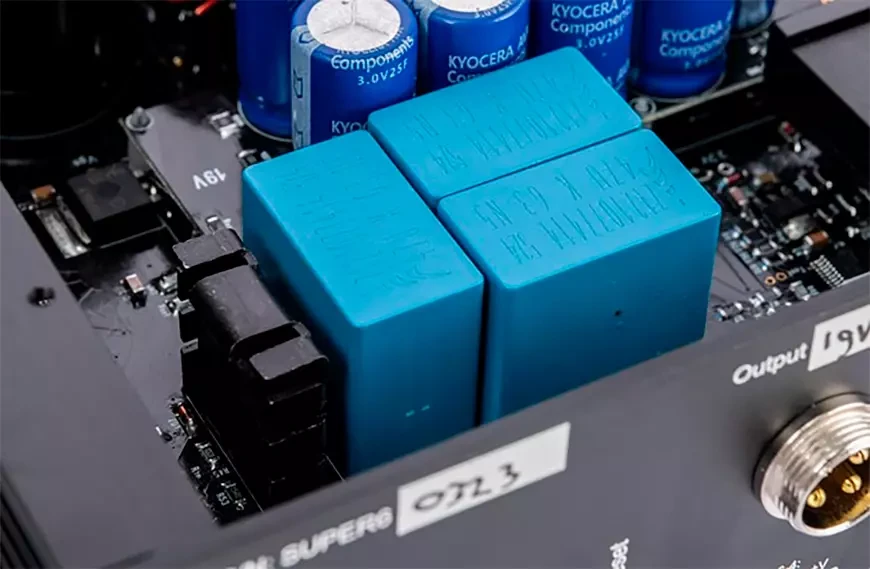 Farad Super6 Linear Power Supply