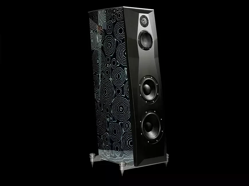 Acoustic systems Alare Remiga 2 Be