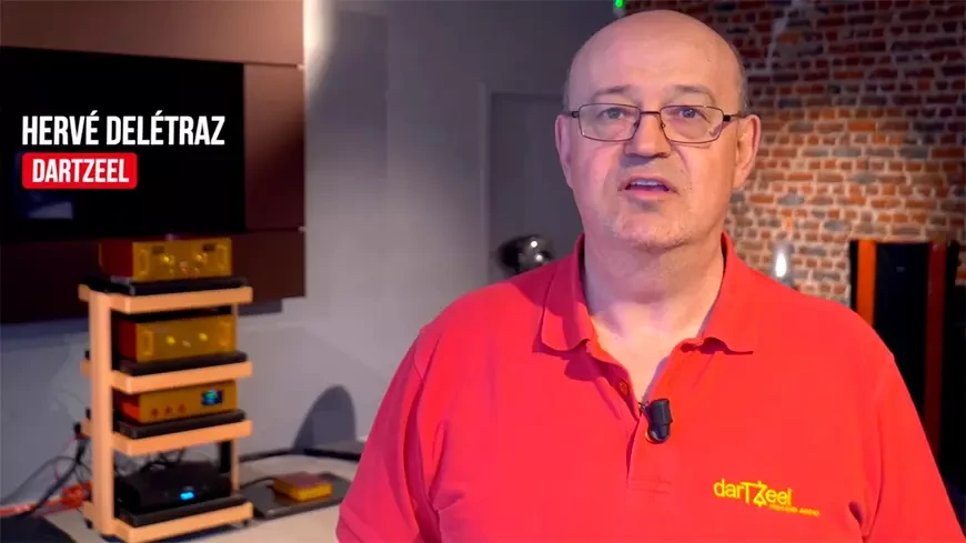 darTZeel Audio changes the concept