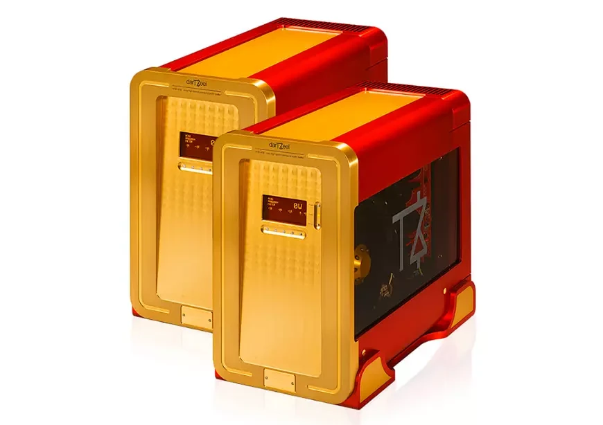 darTZeel Audio changes the concept