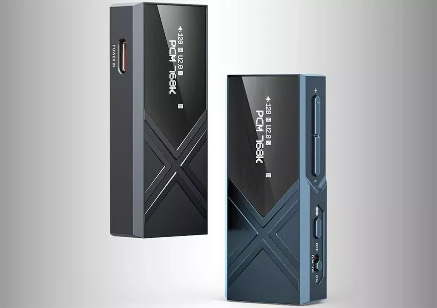 FiiO KA17 Portable USB DAC/Headphone Amplifier