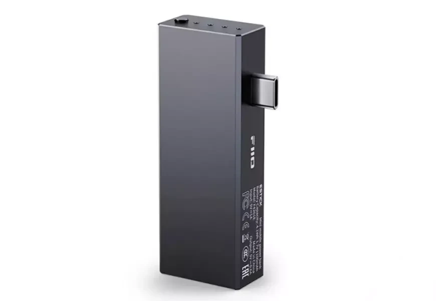 FiiO ESTICK Mini Power Bank Battery