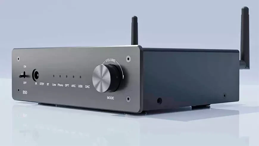 Bluetooth stereo amplifier Rakoit B50