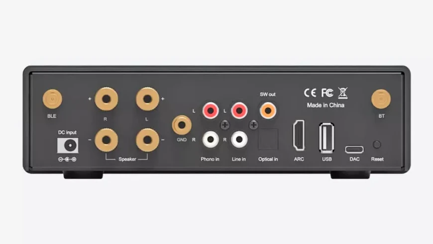 Bluetooth stereo amplifier Rakoit B50