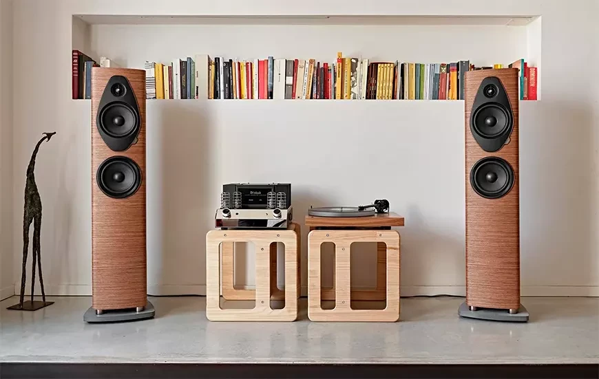 Sonus faber acoustic systems Sonetto G2 series