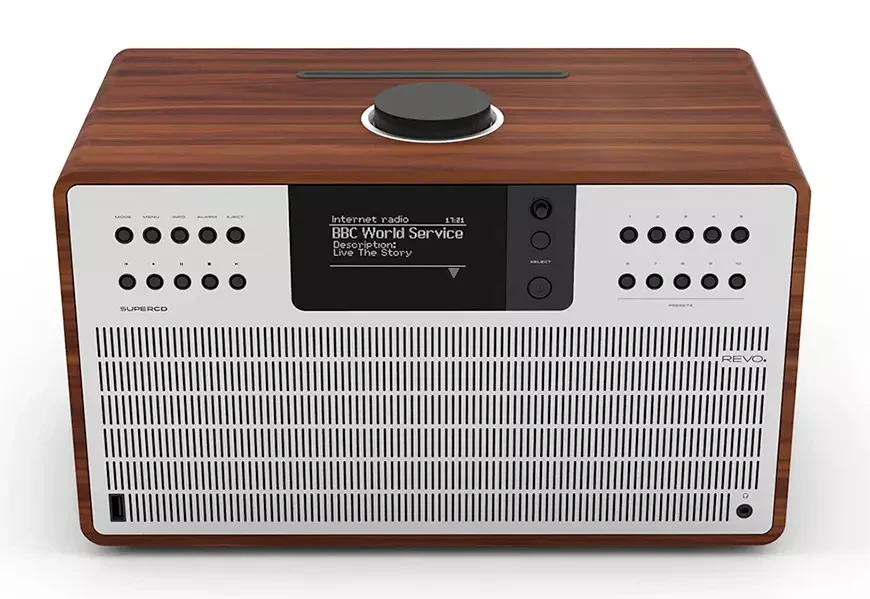   Revo SuperCD Wireless Audio System