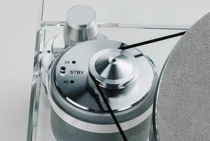   Musical Fidelity M6xTT Vinyl Record Player