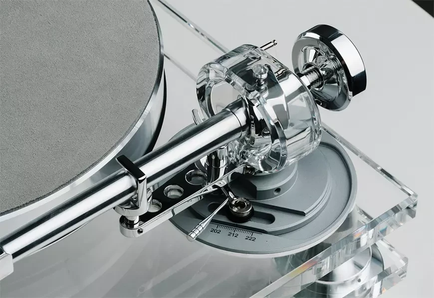   Musical Fidelity M6xTT Vinyl Record Player