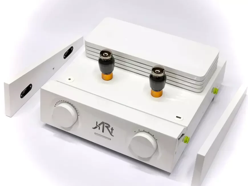 hARt Lab Tune Two Hybrid Preamplifier