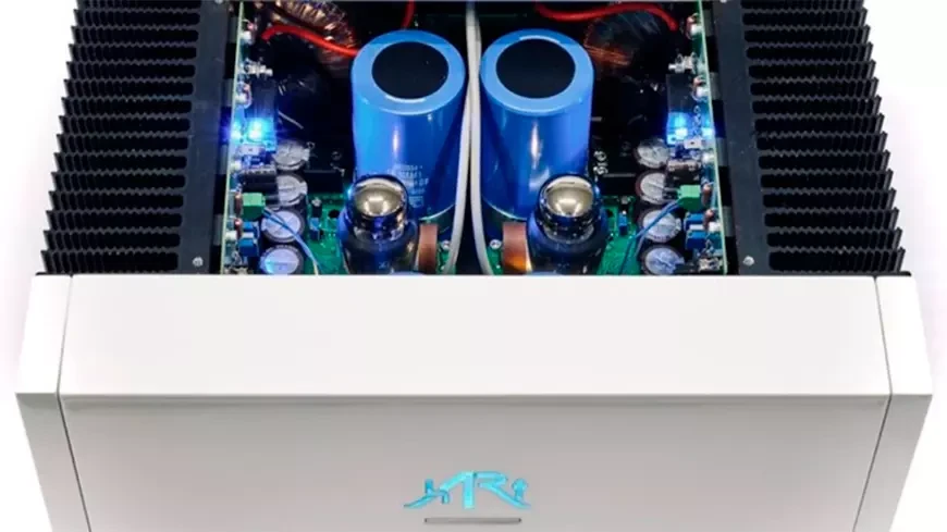 hARt Lab Tune Three Stereo Power Amplifier