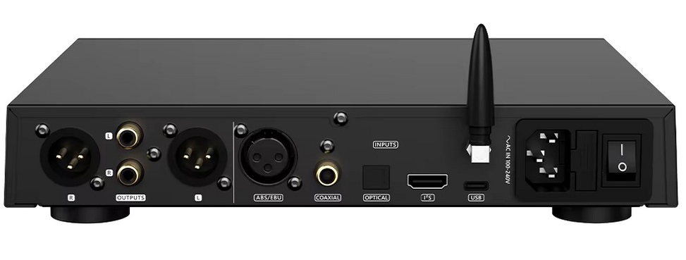 SMSL DL400 SMSL DL400