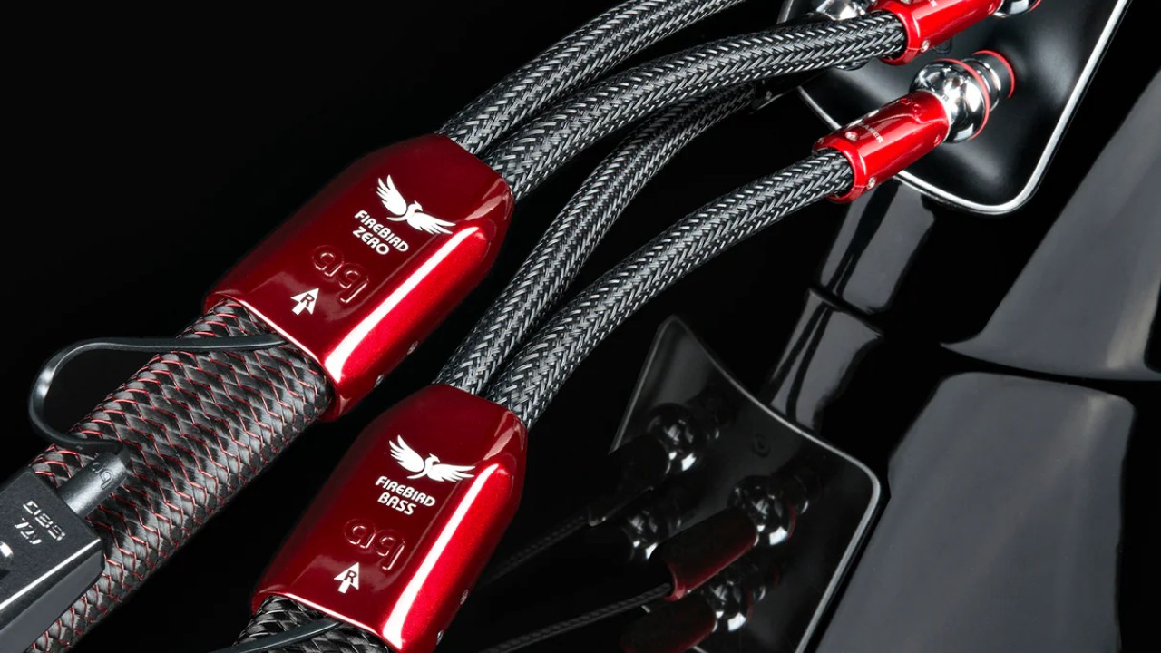 AudioQuest BASS Cables: now 50 percent off!