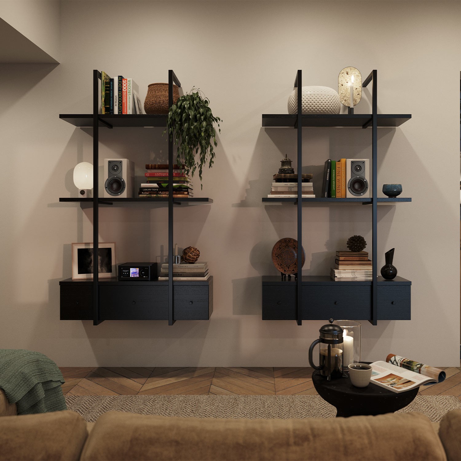 DALI OPTICON 1 MK2 5.1 looks really good!