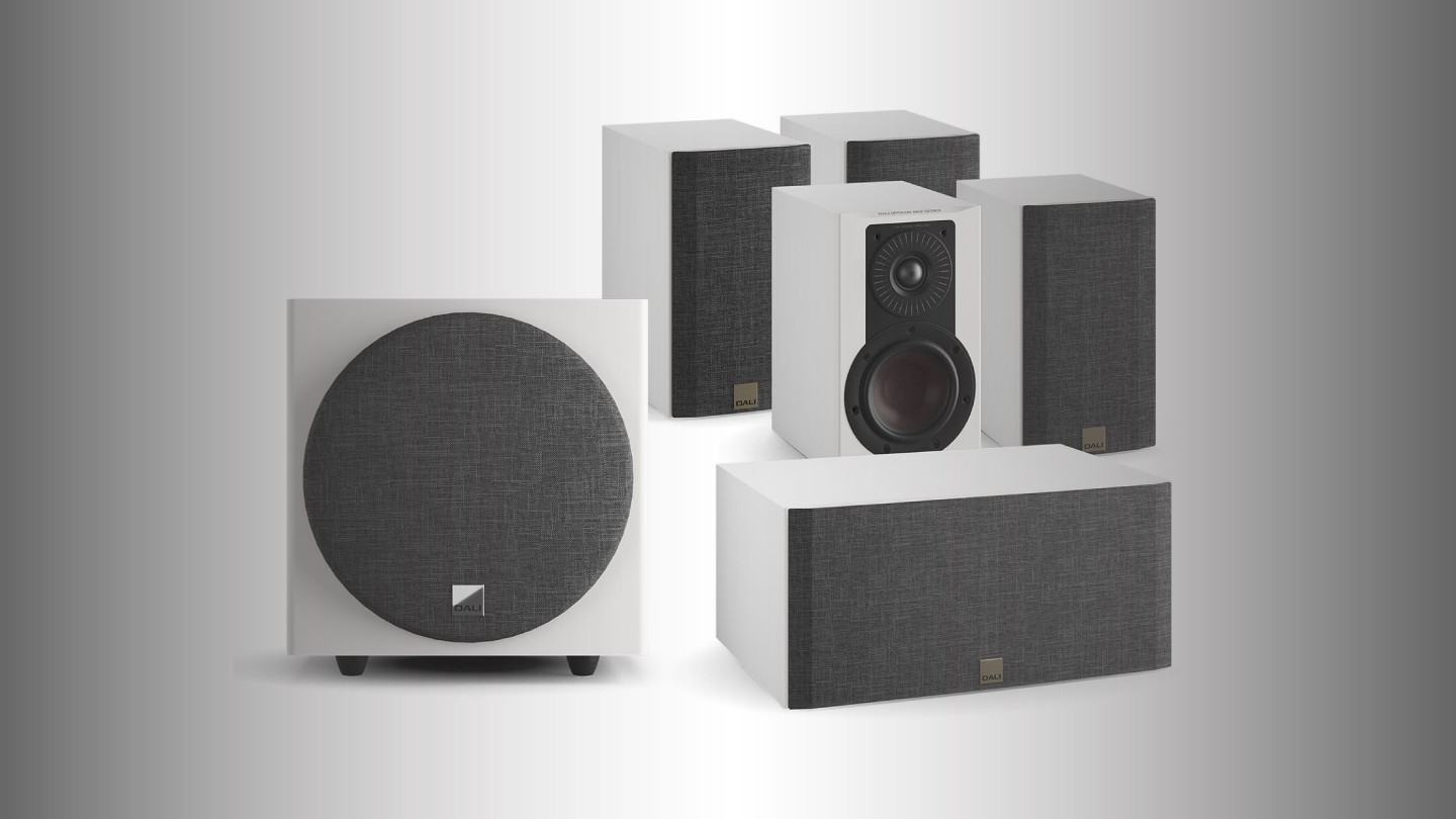 DALI OPTICON 1 MK2 5.1