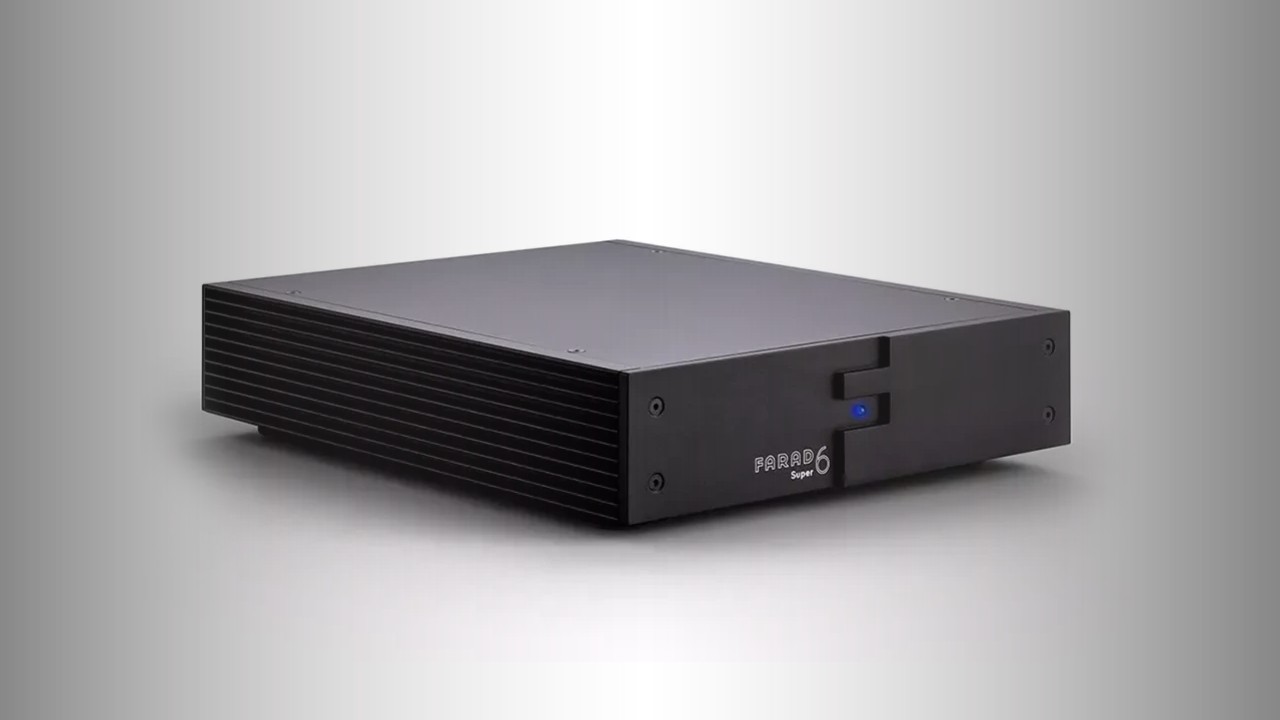 Farad Super6