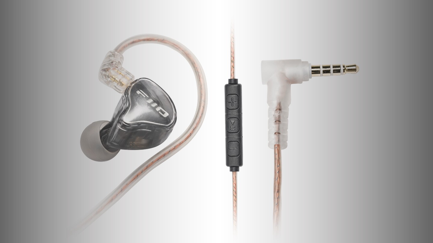FiiO JD10 - 1DD In-Ear Headphones