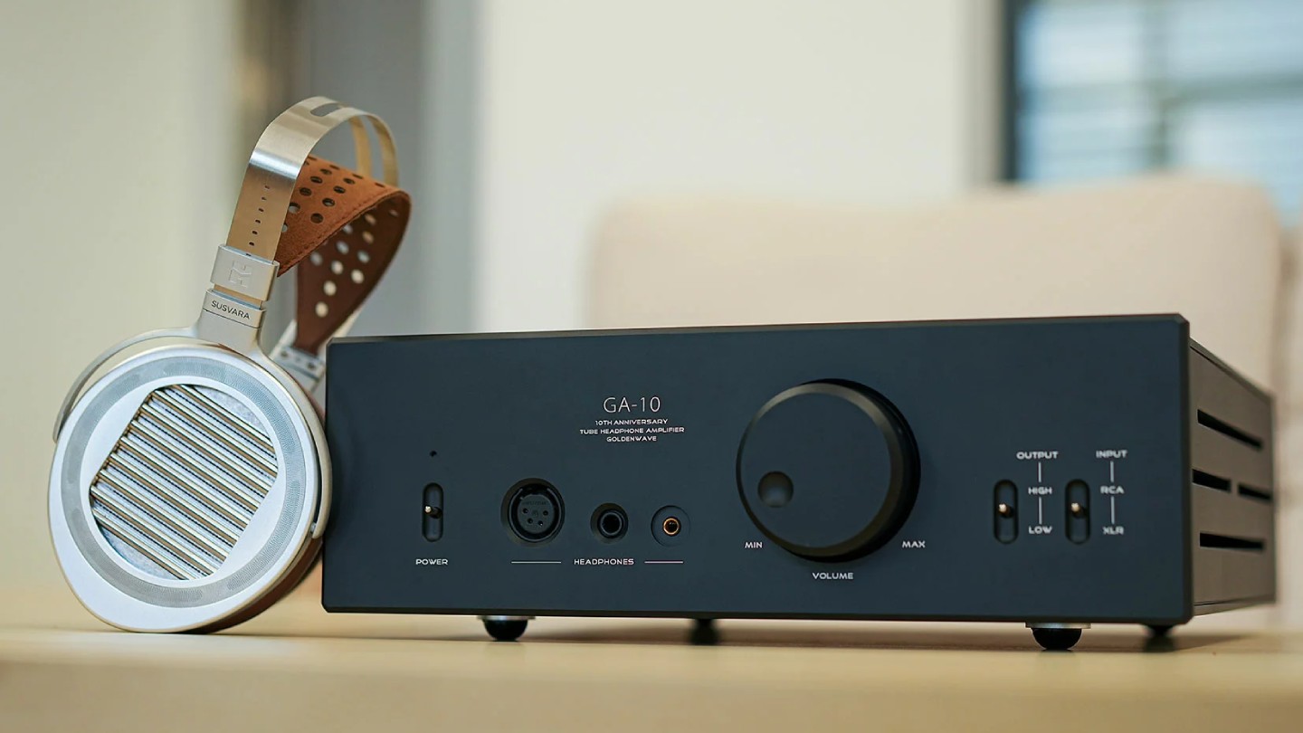 HIFIMAN Goldenwave GA-10