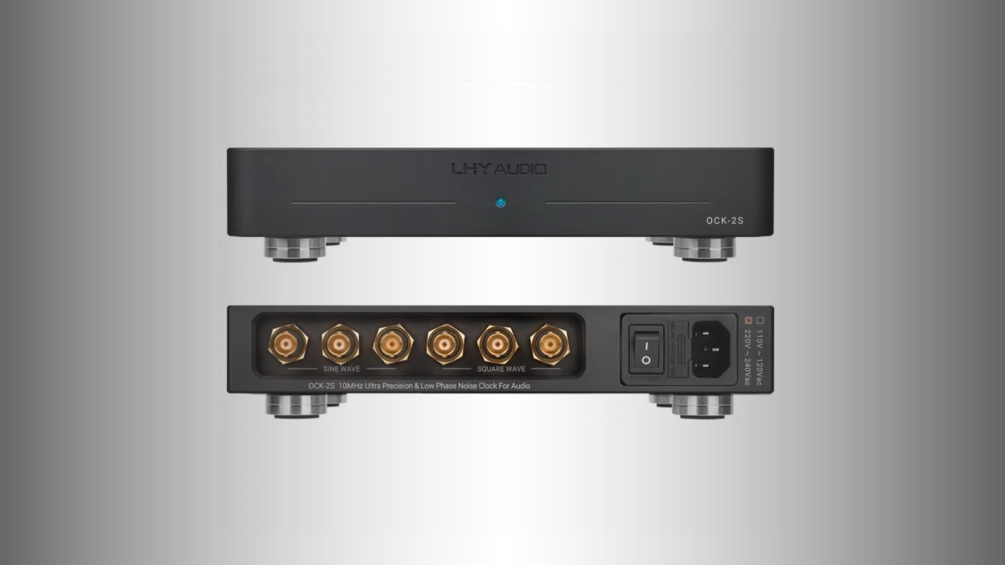 LHY Audio OCK-2S