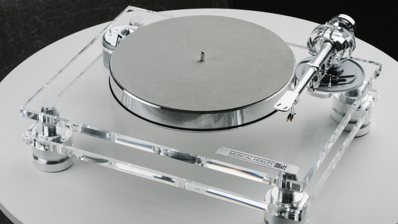 Musical Fidelity M6xTT