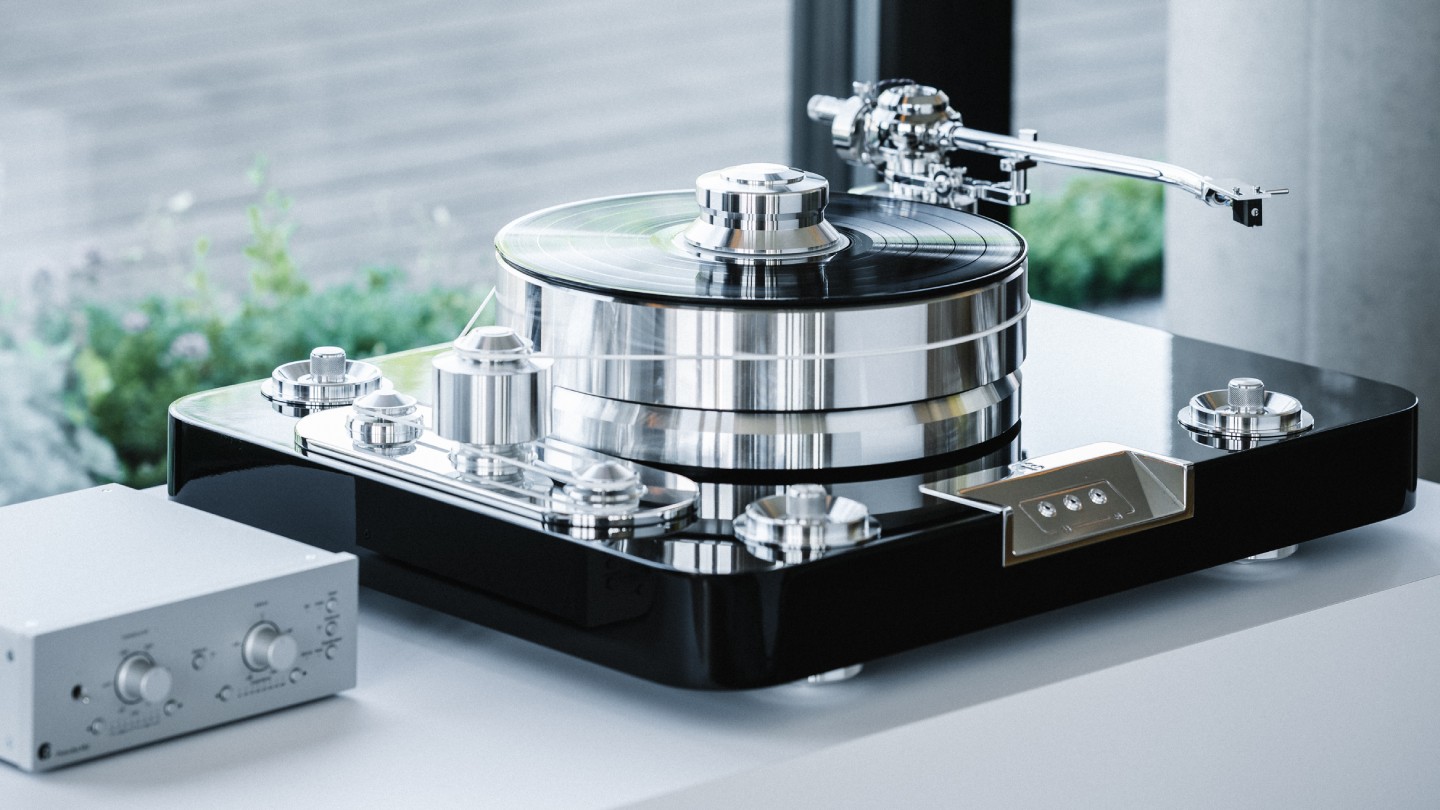 Pro-Ject Audio Signature 12.2