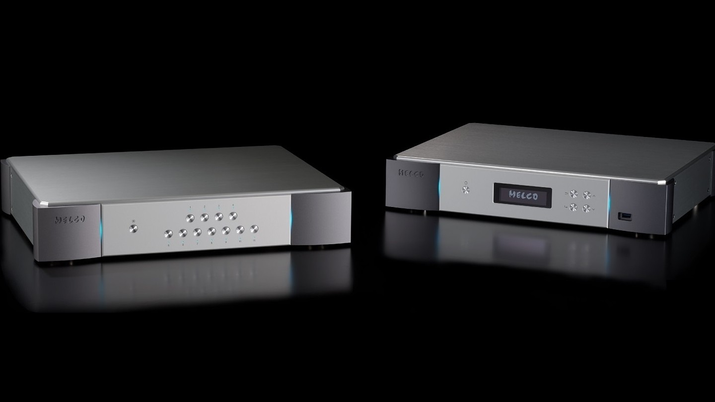The Melco S1 is a network switch for audiophiles