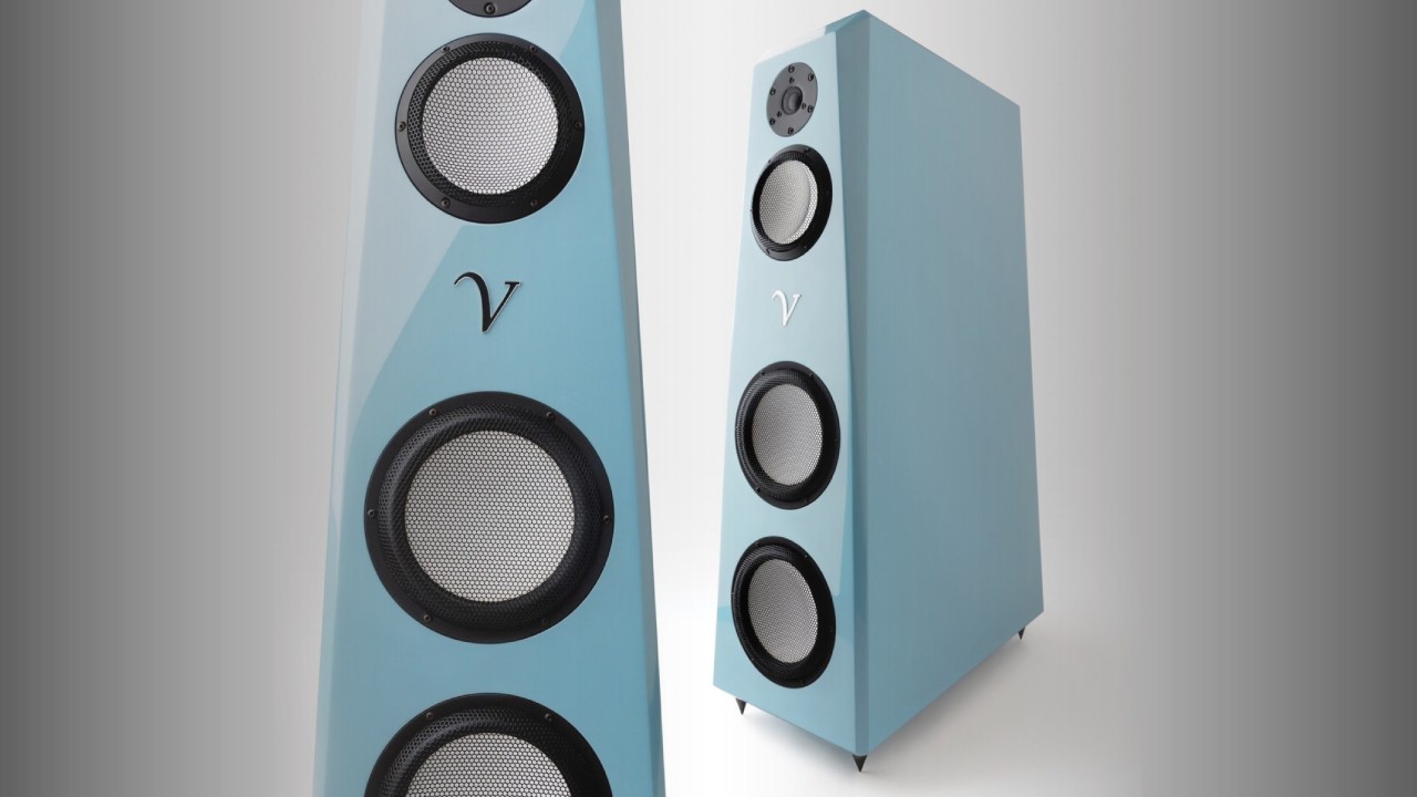 Von Schweikert VR-55 MkII SE