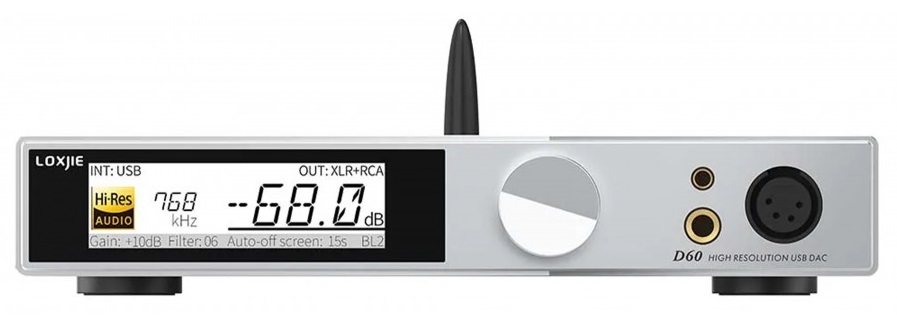 LHY Audio D60 LHY Audio D60