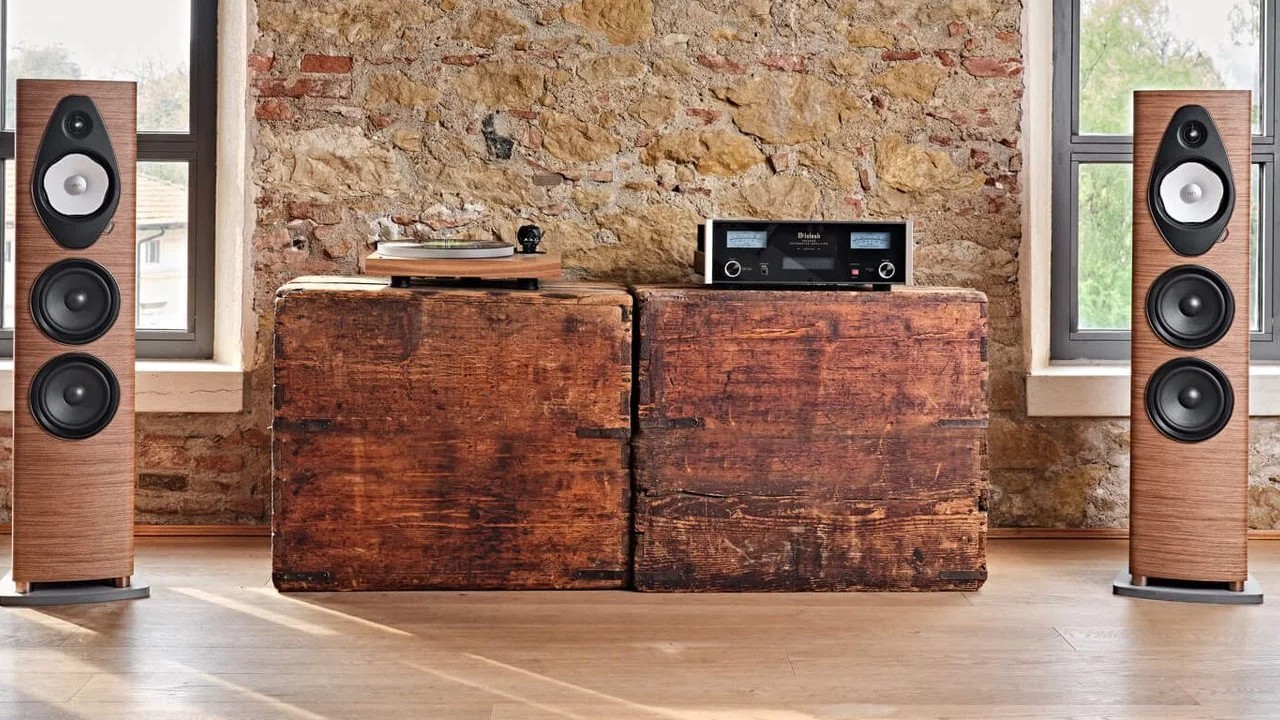 Sonus faber Sonetto G2