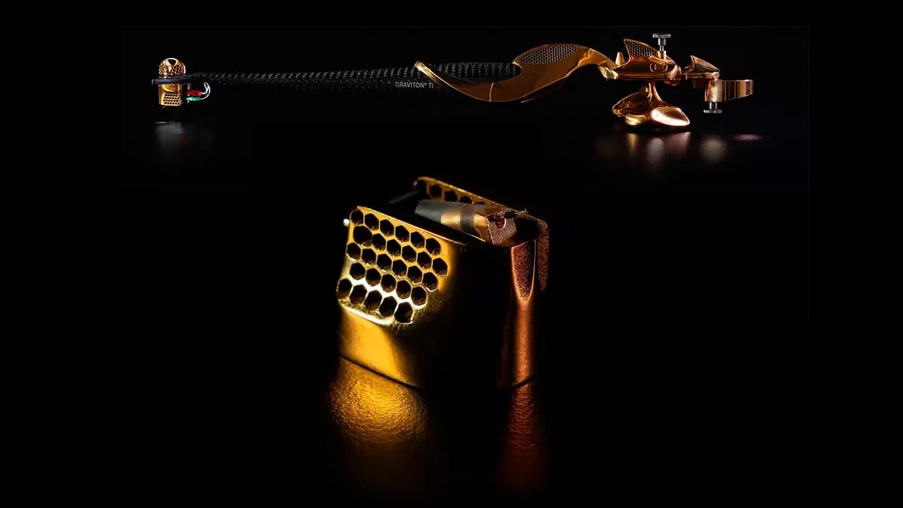 Wilson Benesch TESSELLATE Ti-D