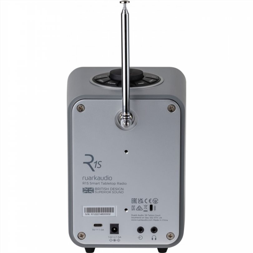 Ruark Audio R1S Ruark Audio R1S