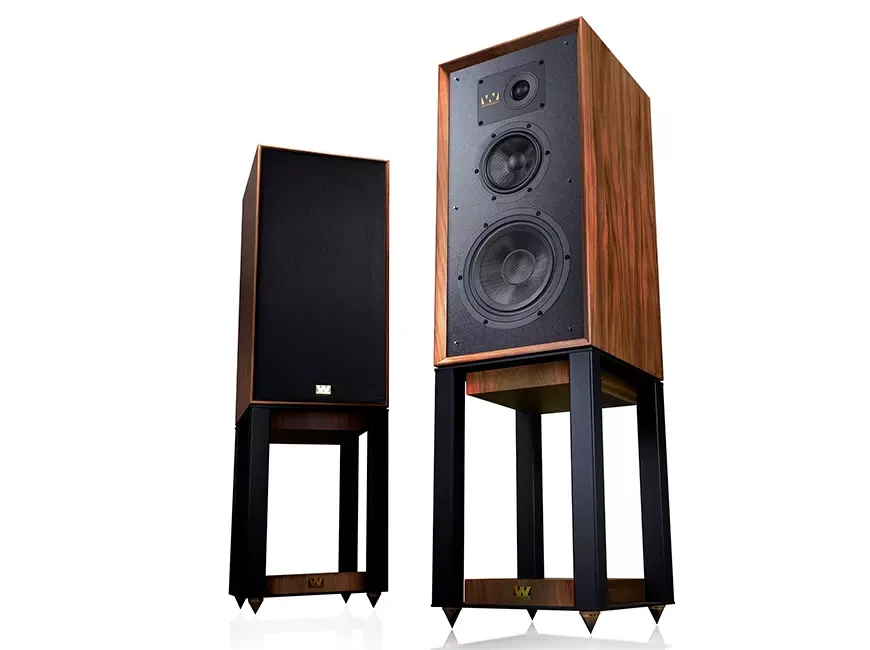 Wharfedale Super Linton Speakers