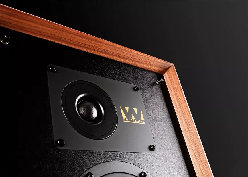Wharfedale Super Linton Speakers