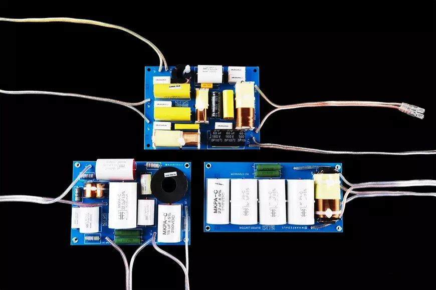 Wharfedale Super Linton Speakers