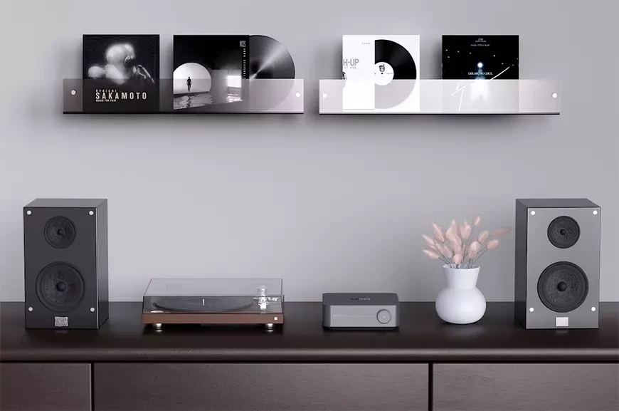 WiiM Amp Pro Network Integrated Amplifier