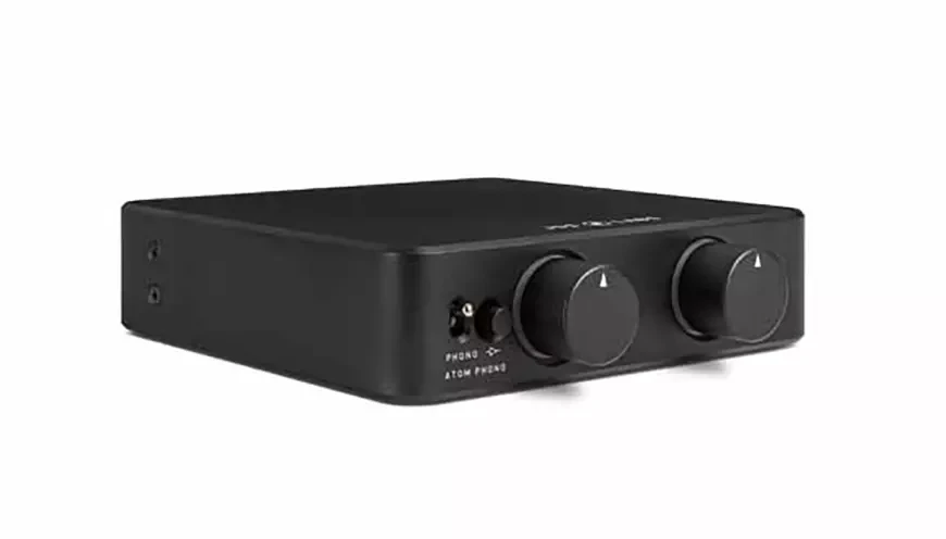JDS Labs Atom Phono Preamplifier