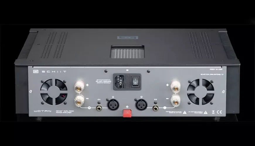 Schiit Audio Wotan Power Amplifier