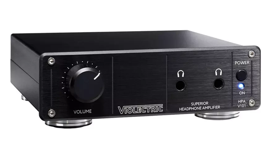 Violectric HPA V101 Headphone Amplifier