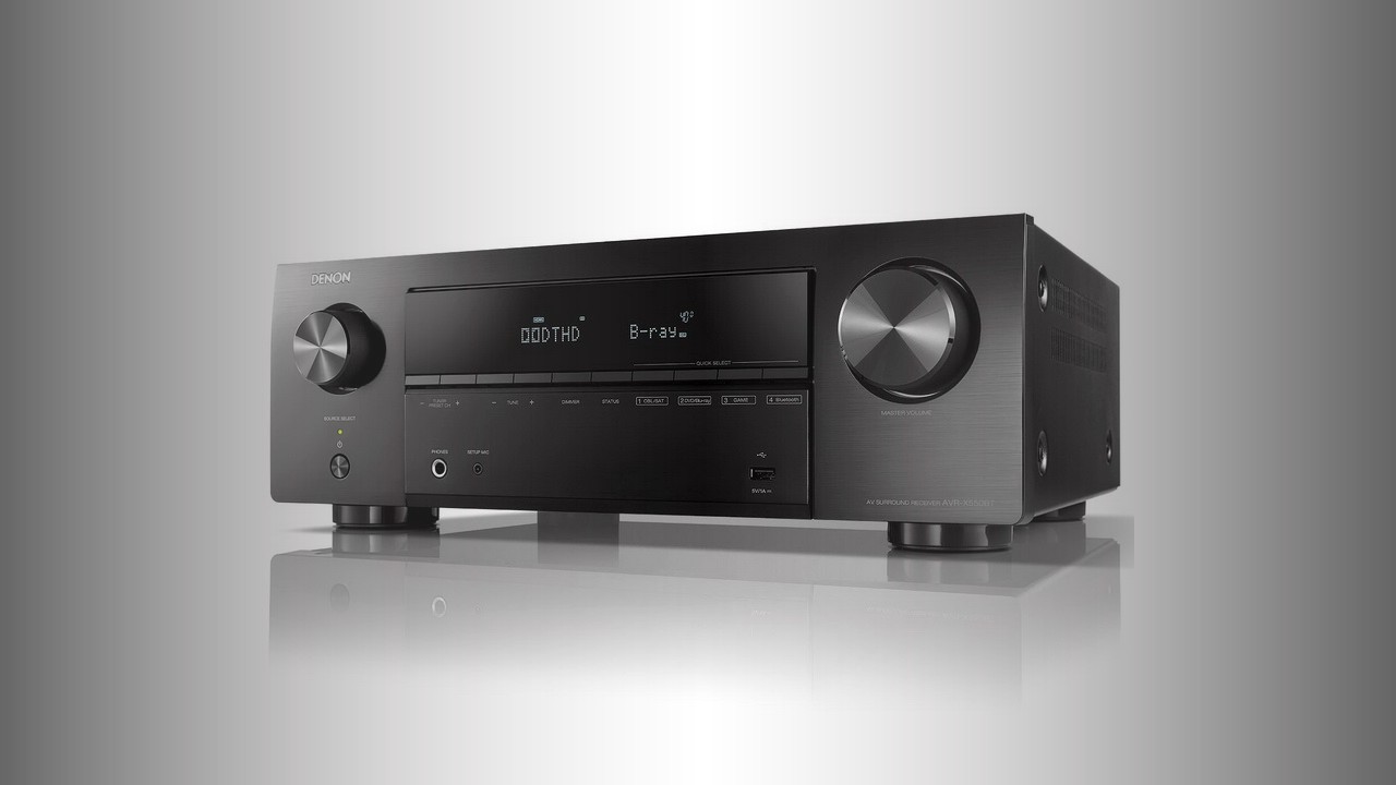 Denon AVR-X550BT