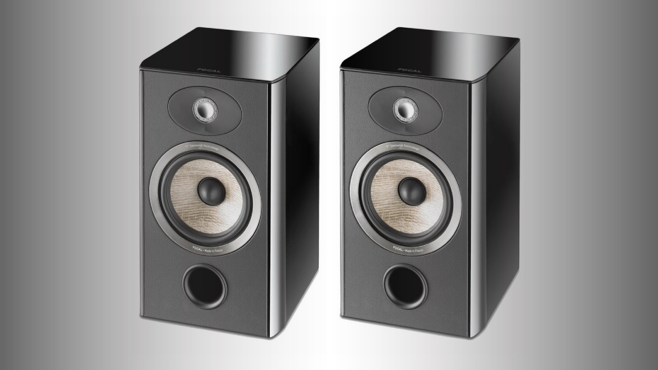 Focal Aria 906