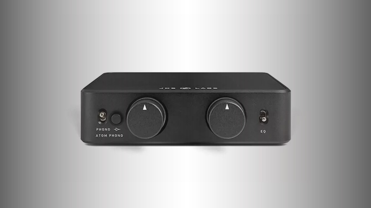 JDS Labs Atom Phono