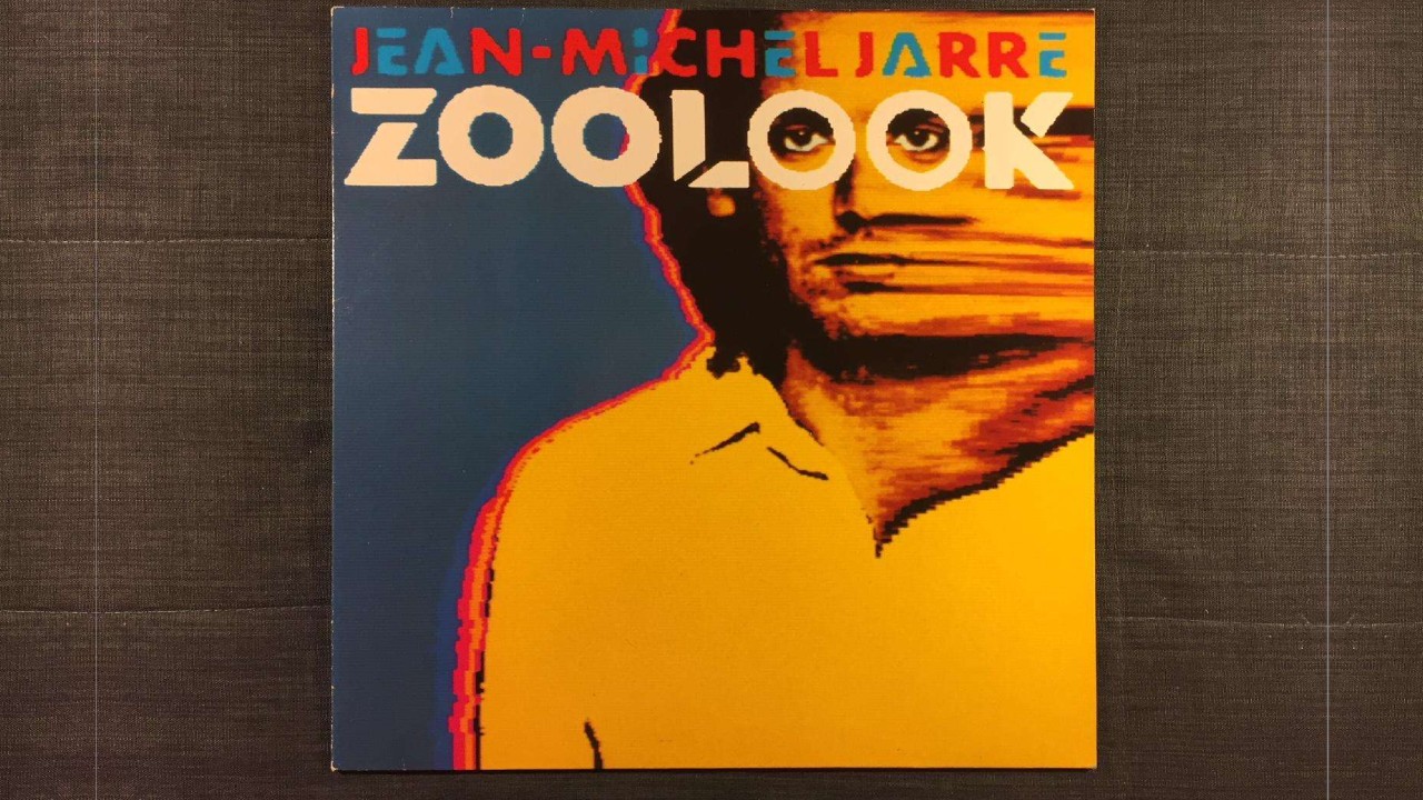 Jean-Michel Jarre's 1984 album Zoolook to be reissued on vinyl with bonus track