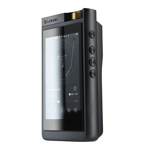 Lotoo PAW GT2 - player on AK4191EQ + 2 x AK4499EX