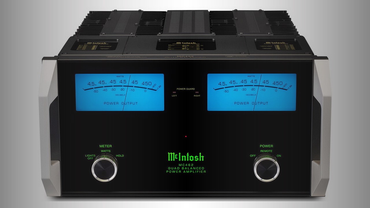 McIntosh MC462