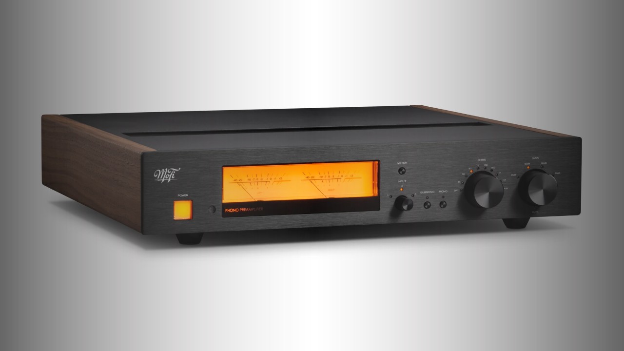 MoFi Electronics MasterPhono